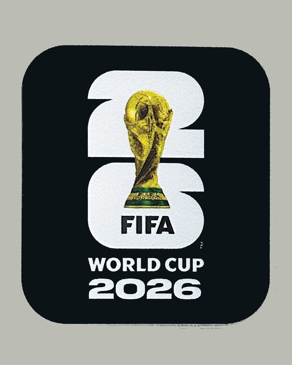 FIFA Black Patch (Right Sleeve) (Transfer)